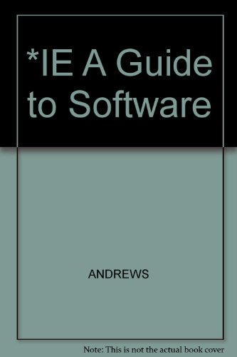 A+ Guide to Software: Managing, Maintaining, an... 0619217707 Book Cover