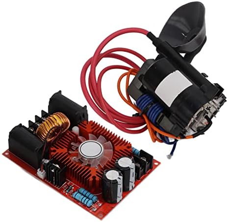 ZVS Driver Board Power Coil Boost Coil High Voltage Generator Driver ...