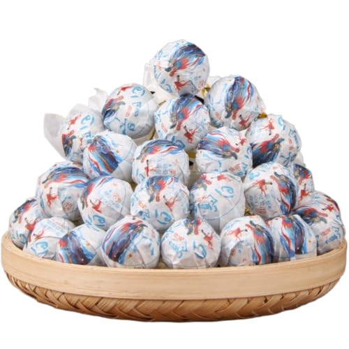 Imagen de Té Blanco Chino Té De Árbol Antiguo De Yunnan Dulce Aroma Floral Té Comprimido Sin Aditivos