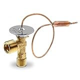 A-Premium A/C Expansion Valve Compatible with Isuzu Amigo, Axiom 2002-2004, Rodeo 1999-2004, Trooper 1997-2002