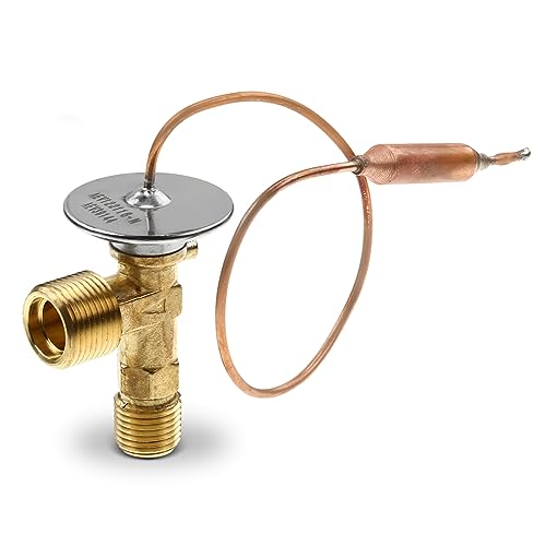 A-Premium A/C Expansion Valve Compatible with Isuzu Amigo, Axiom 2002-2004, Rodeo 1999-2004, Trooper 1997-2002