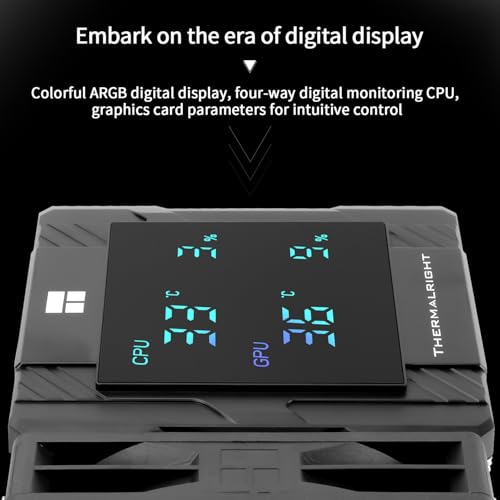 Thermalright Peerless Assassin 120 Digital ARGB | CPU-Kühler | PC-Teile