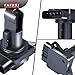 FAERSI 22204-21010 74-50009 AF10029 Mass Air Flow Sensor Meter Original Equipment Replacement for Toyota 2002-2006 Camry, 2000-2009 4Runner, 2007-2009 FJ Cruiser, 05-09 Prius 1.5L, 99-09 Tacoma & more