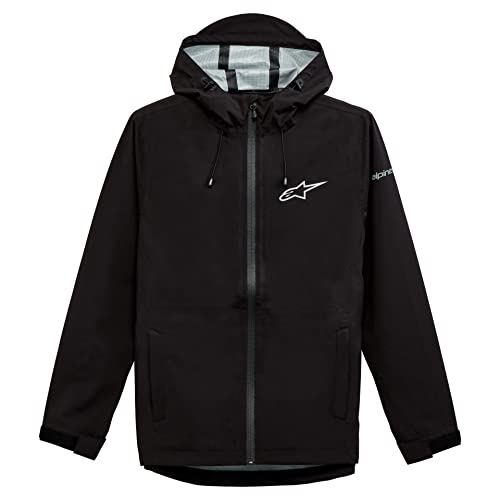 Image of Alpinestars Men's Alpinestars Omni Rain Jacket