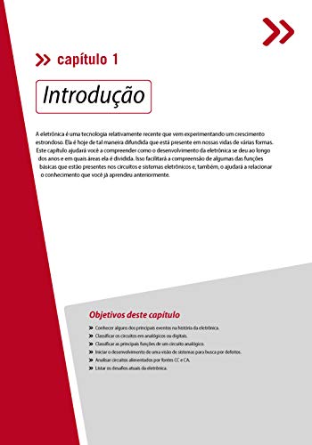 Eletrônica I: Habilidades Básicas em Eletricidade, Eletrônica e Telecomunicações