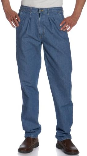 Wrangler Men's Rugged Wear Angler Relaxed-fit Jean