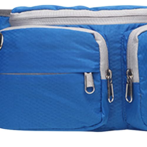 Dog Fanny Pack, Bolsa Multifuncional Confortável para Treinamento de Cães, Grande Espaço para Fone d