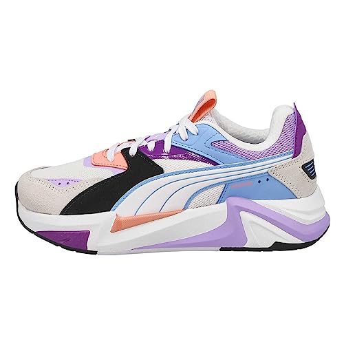PUMA PUMA RS-Pulsoid Puma White/Vivid Violet/Puma Black 8.5 B (M)