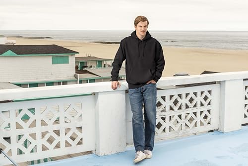 MV Sport Cool Fleece Hoodies for Men (Drawstring Hoodie Sweatshirt) Mens Hoodies Pullover4