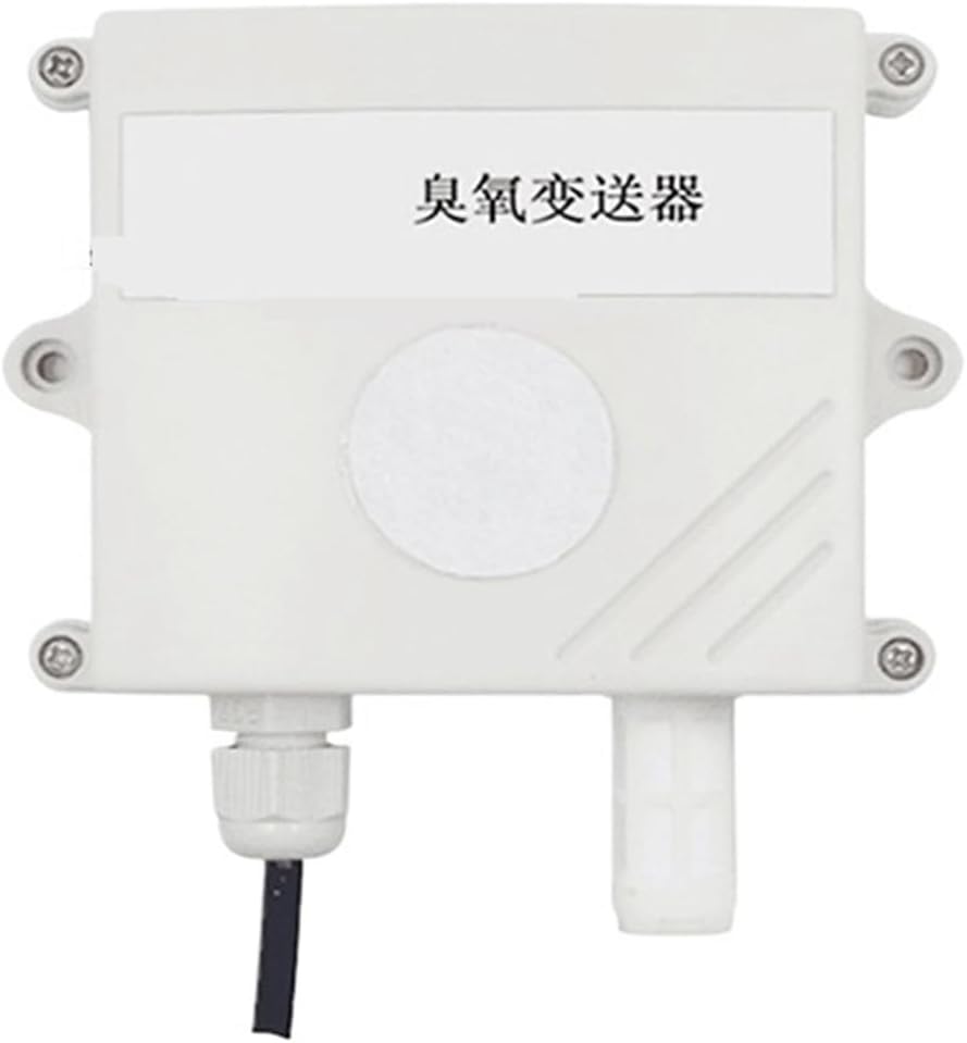 O3 transmitter concentrations of ozone gas sensor transmitter detection RS485 modbus 4-20ma 0-5V 0-10v output(O3 4-20MA 0-10ppm)