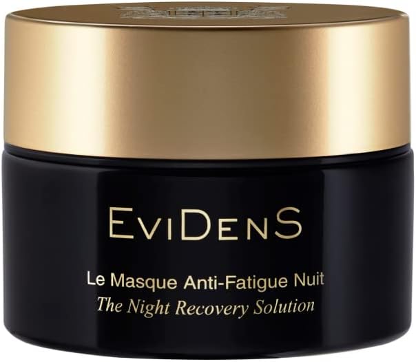 Evidens De Beaute - The Night Recovery Solution - 50ml/1.69oz