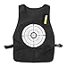 Xtahdge Target Scoring Area Water Fight Vest Quick Dry and Comfortable to Wear School Activity Adult Kids Summer Toys