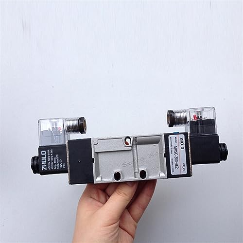 Électrovanne 3/8 MVSC-300-4E2 pour commande de vérin double - 5