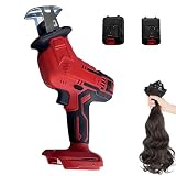 UORDBY Automatic Wig Making Machine, PU Scalp Wig Making Machine, Hair Transplant for Wigs, Hair Injector Portable and Safe,for Professional Designers/Amateurs/Hair Salons