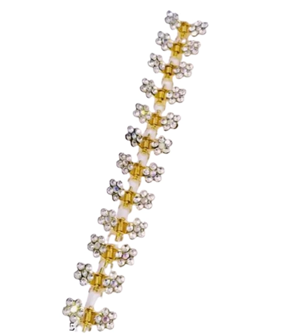Trendy Mini Hair Clutcher Hair Claw Clip Pack of 12-image-25