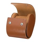 Wide Range of Applications - Idéal pour les voyageurs recherchant un équilibre entre style et praticité, cette boîte de rangement s'adapte à divers contextes, que ce soit pour un voyage d'affaires, des vacances ou simplement un transport sécurisé de votre montre.