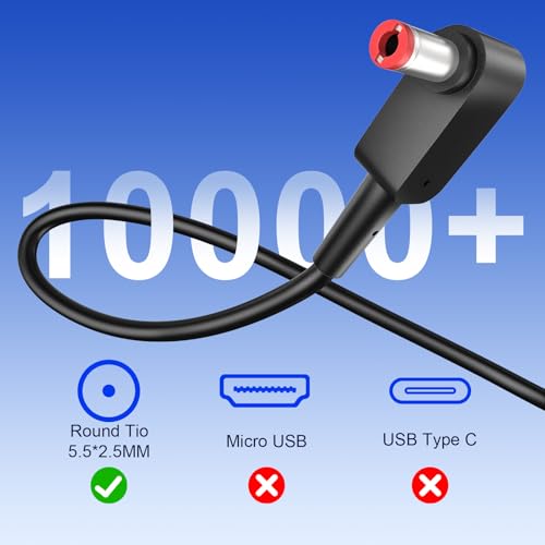 Image of 180W Laptop Charger for MSI Gaming,Super Fast Charging Power Cord Supply | for MSI Gaming Laptop GF63 GF65 Thin GS63 GS65 GF75 GS73 GS75 Stealth, Razer Blade 15, Gigabyte G5 G6, 5.5x2.5mm AC Adapter