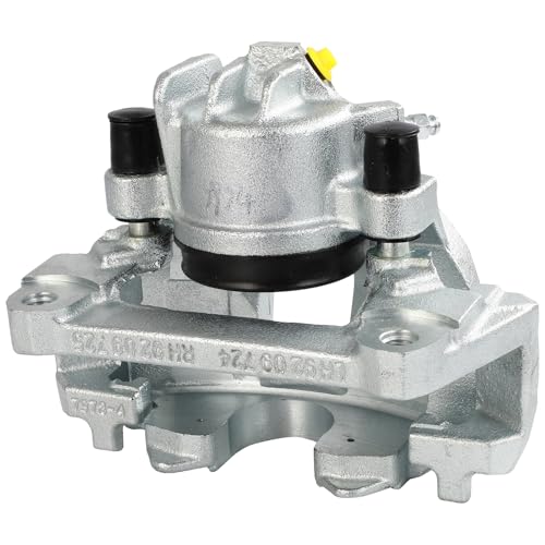 Image of 19B2591A Front Right Disc Brake Caliper Assembly w /Bracket