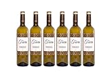 Vino elaborado exclusivamente con uvas Verdejo rigurosamente controladas en pH, acidez, grado y estado sanitario.