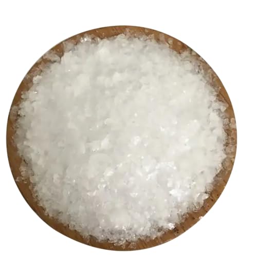 500g Boric Flake 99.9% Pure Anhydrous - Fish Scale 1.1LB Odorless White - Industrial Grade Strength