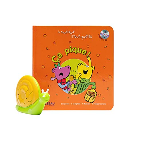 Editions Fuzeau- LOT CA Pique + Shaker Escargot, 71198 Cover