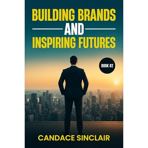 Building Brands and Inspiring Futures by Candace Sinclair episode artwork