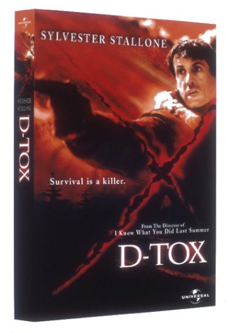 Amazon.co.jp: D-Tox [DVD] : シルベスター・スタローン, トム