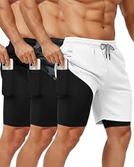 Black, Camouflage, White