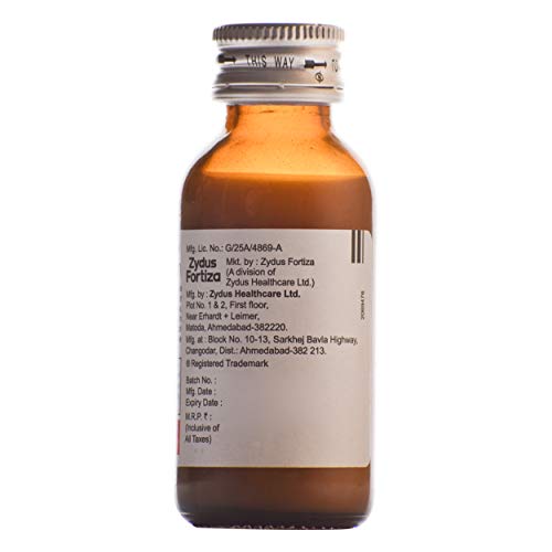 IMOL - Bottle of 60 ml Suspension