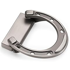 Horseshoe Buckle-silver