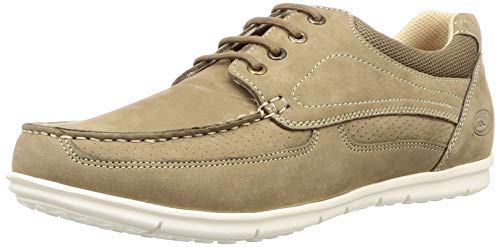 Image of Woodland Men's Leather Sneaker