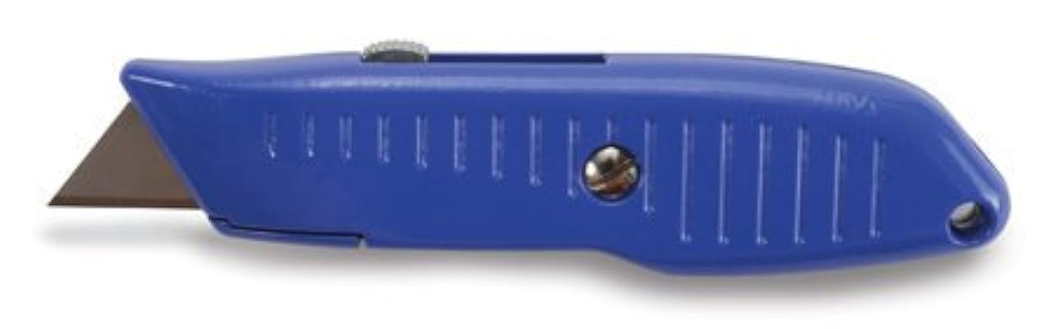 Amazon.com: Lutz 30682#82 Safety Nose Retractable Blade Utility