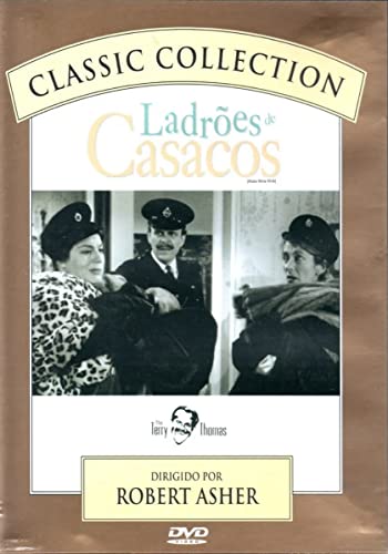 LADROES DE CASACOS - ( MAKE MINE MINK ) Robert Asher