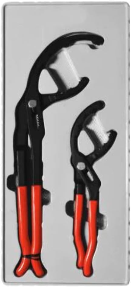 Cal-Van Tools Adjustable OFW Plier Set