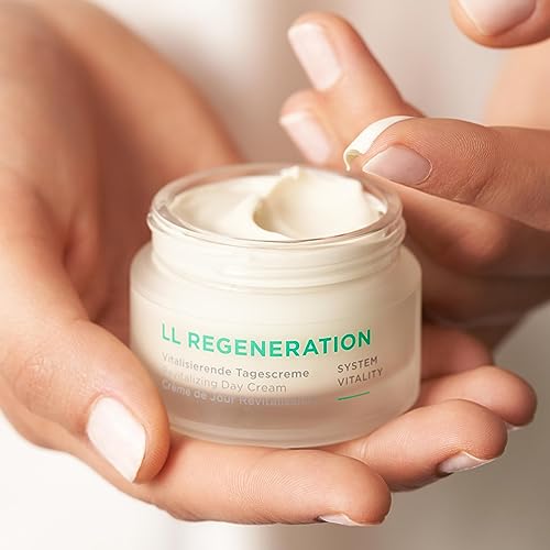 Crema de día LL Regeneration ANNEMARIE BÖRLIND para piel protectora 3