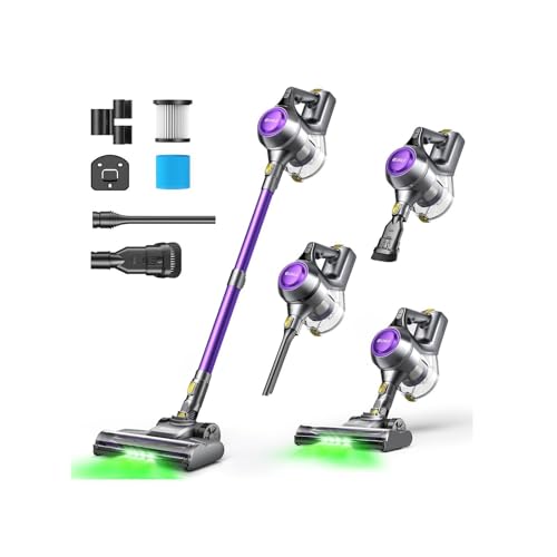 UML0 40KPa Cordless Vacuum
