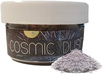Cosmic Dust - Mica Powder - In 1 Oz Containers (Azure)
