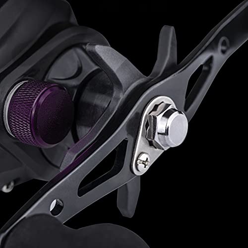 Fishing Reel, Baitcasting Reel, Magnet Braking System, 12+ 1 Shielded Ball Bearings, 17.6 Lb Max Drag, Available In 7.2:1 And 8.1:1 #TOP5