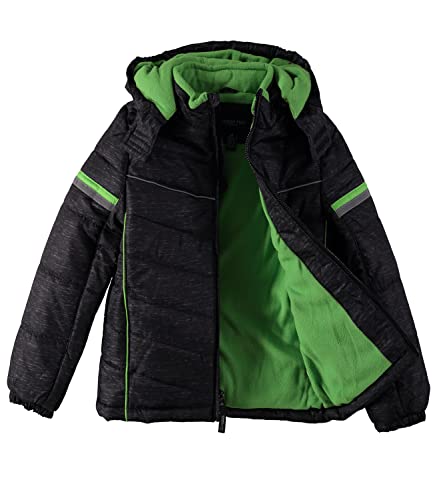 London Fog Boys' Big Active Puffer Jacket Winter Coat thumb #1