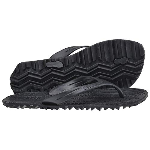 Chinelo Masculino Ecológica Antiderrapante Preto (37/38)