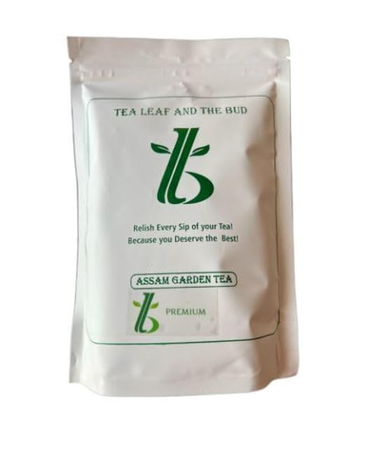 TEA LEAF AND THE BUD Assam Premium Tea |Handpicked from Assam| Soulful Aroma & Rich Taste 250 Grams Pack (B0C5CW59Q2) Amazon Price History, Amazon Price Tracker