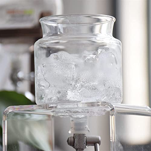 Cafetera Percoladora de Vidrio Capacidad 780 mL miniatura 3