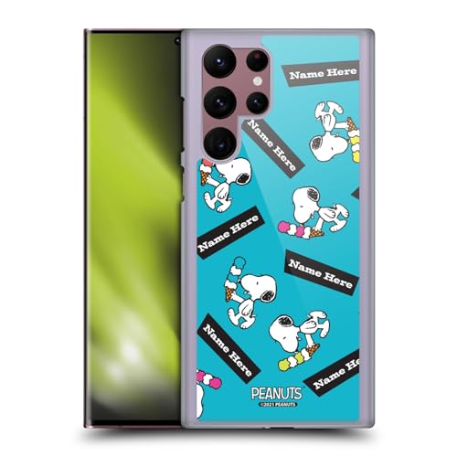 Coque Snoopy Samsung S22 Ultra pour retrouver vos souvenirs d'enfance
