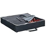 Brylanehome Pop-Up Tree Storage Bag (Gray)