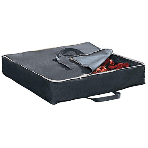 Brylanehome Pop-Up Tree Storage Bag (Gray)