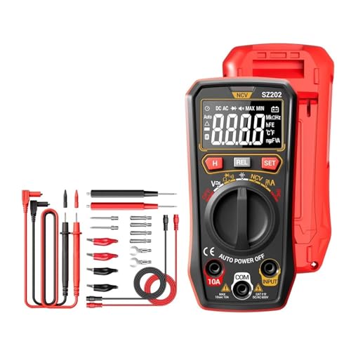 fW^}`[^[ ReX^[ SZ202 AC/DCd 4000JEg uU[ 10A ACdv RfT NCVeXgc[(SZ202 Red PRO)