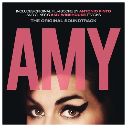 Amy The Original Soundtrack
