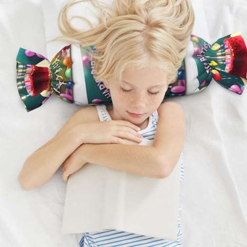 Almohada de espuma viscoelástica talla única negra miniatura 6