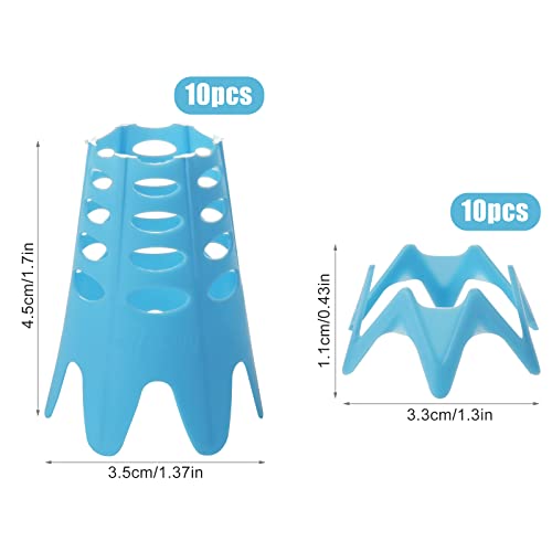 LUTER 20pcs Golf Tees - Image 2