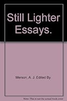 Lighter Essays B001PI6WZ8 Book Cover